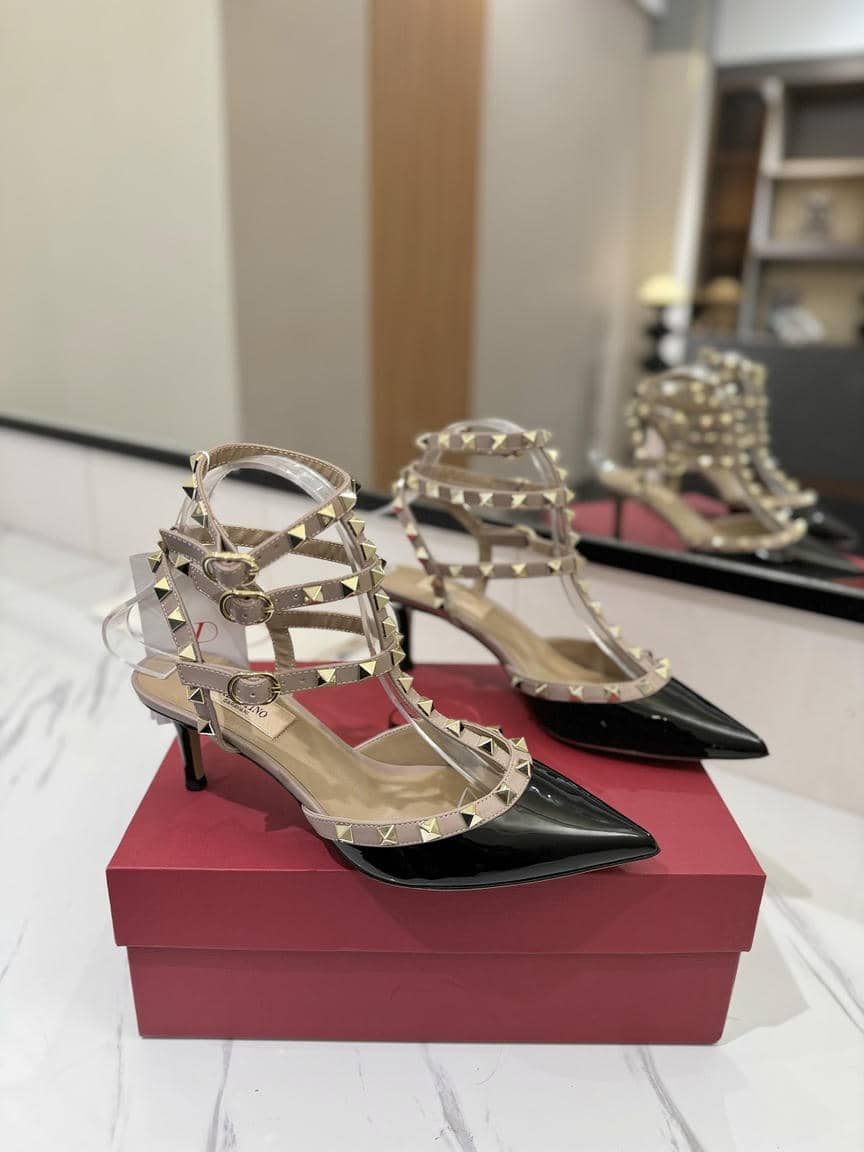 Valentino Heel 6.5cm-1